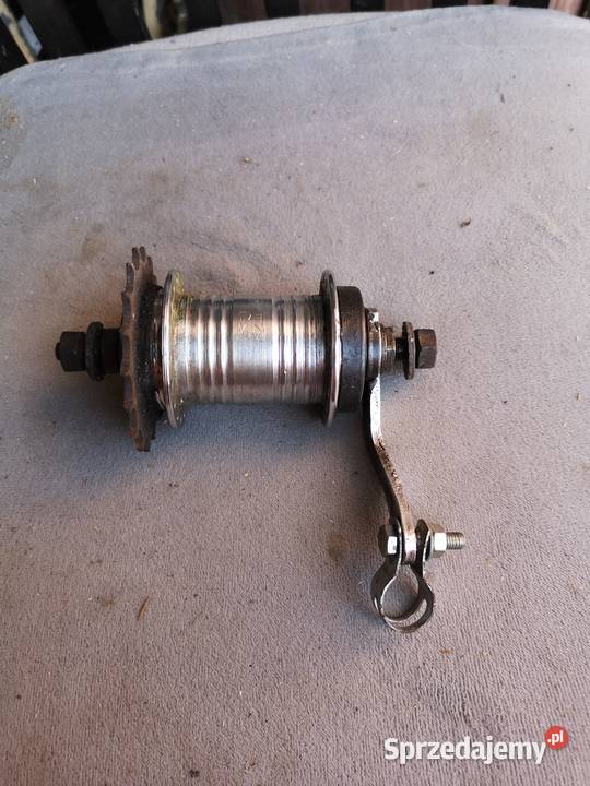 Rower Jubilat 2Romet tylna piasta 1994r Gdańsk