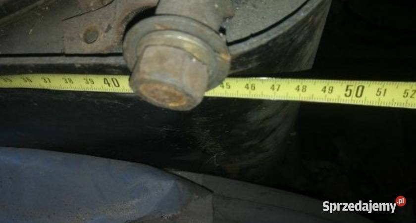 Zbiornik paliwa Pakość