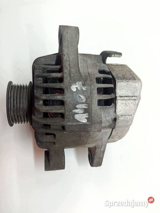 ALTERNATOR 270600Q040 10 VVTI Toyota Yaris I osobowe Układ elektryczny silnika sprzedam