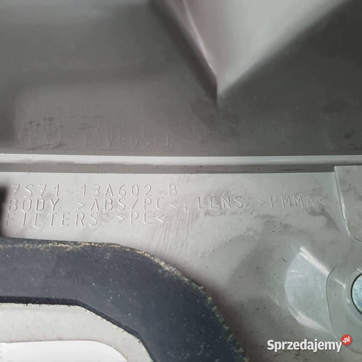 LAMPA PRAWA Ford Mondeo MK 4 KOMBI tylna prawy Chełm