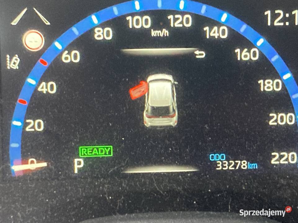 Toyota Yaris Cross Executive Hybryda Tomaszów Mazowiecki