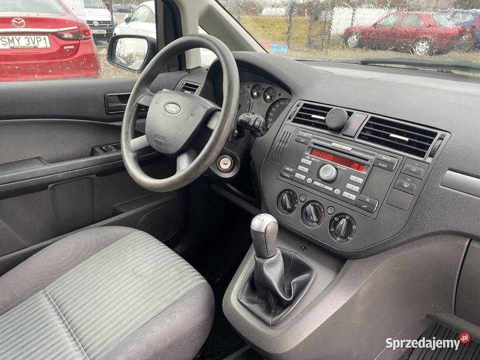 Ford Focus C Paniówki