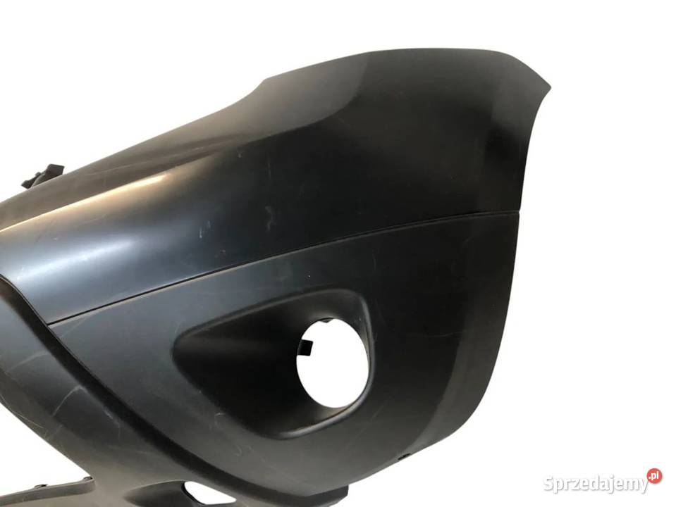 DACIA DUSTER I 20102013 PRZED LIFTEM ZDERZAK osobowe