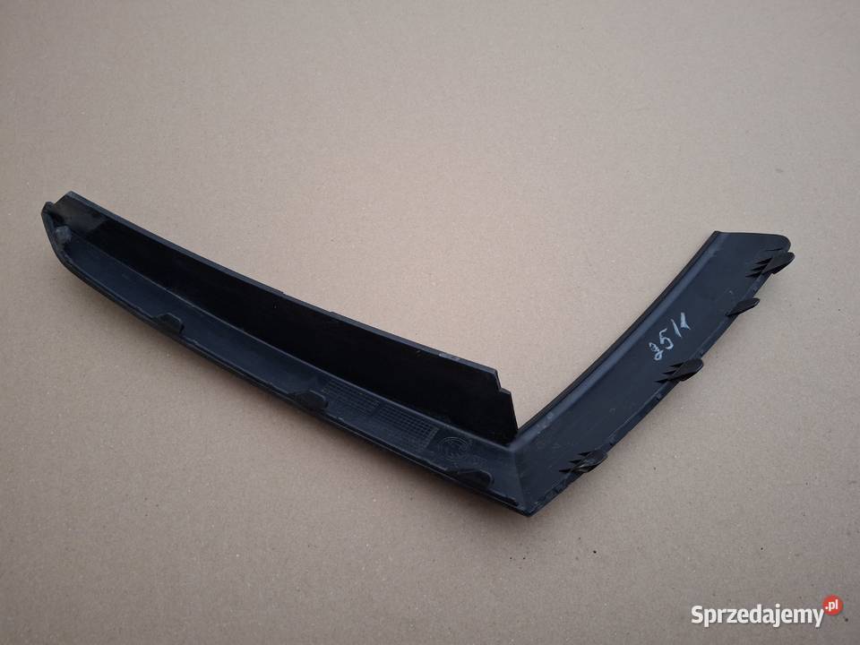 SKODA OCTAVIA IV 4 ŚLIZG LISTWA ZDERZAKA PRZÓD lubuskie Bieleń