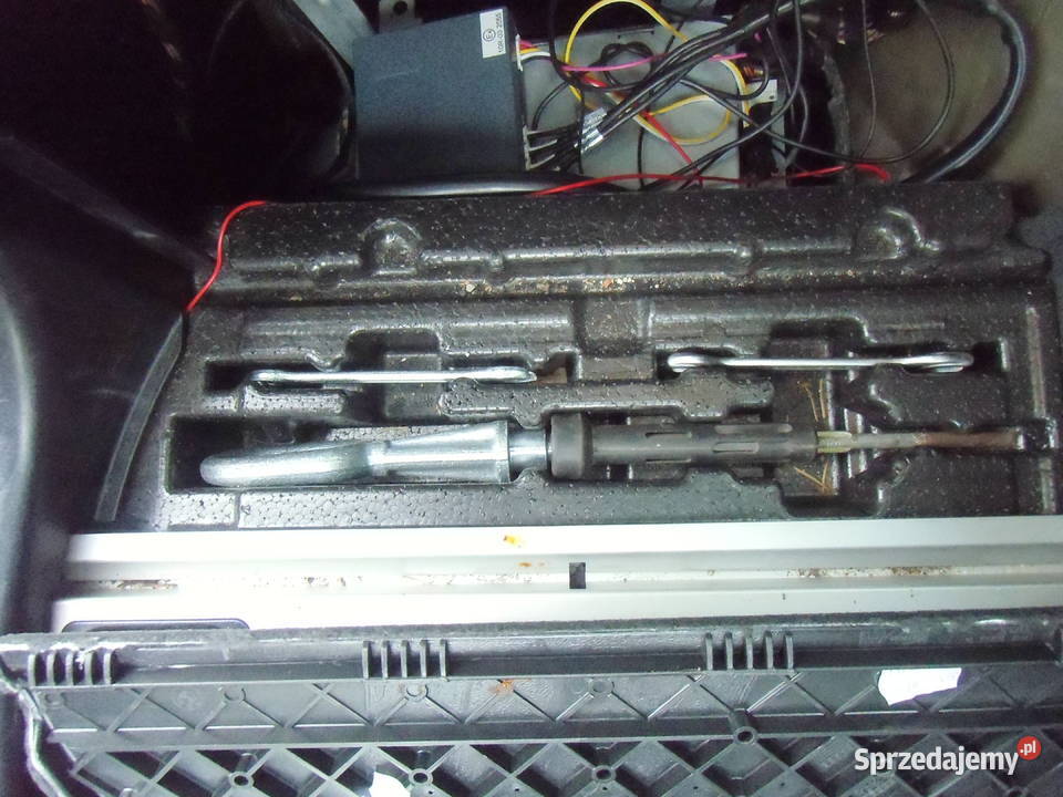 BMW X3 20d M47 Zadbany Ciepłowody sprzedam