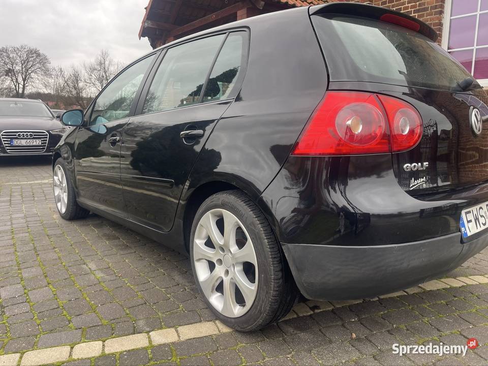 Golf 19 130 6 biegów tempomat Orsk