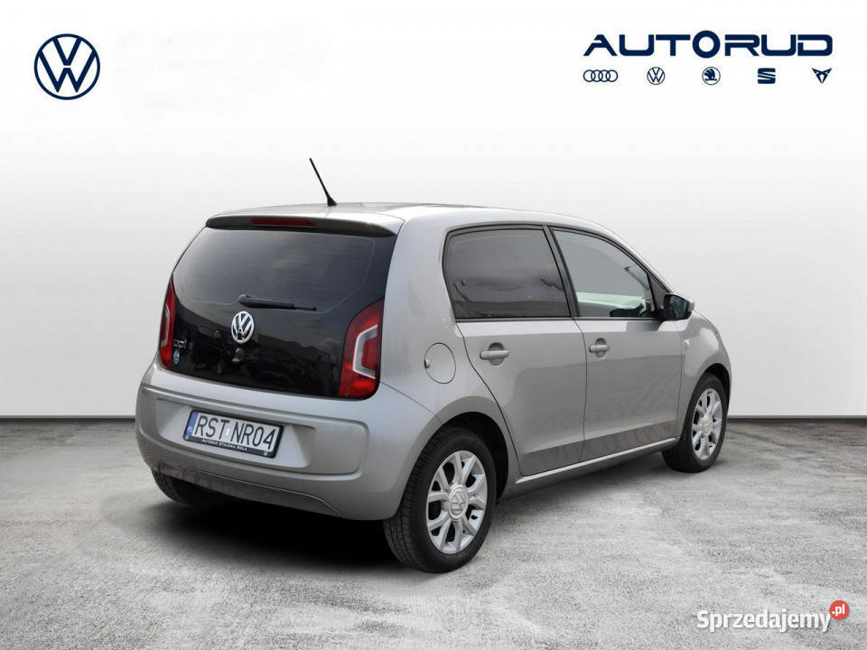 Volkswagen Up 10B 60 Move SalonPL Nawigacja podkarpackie Stalowa Wola
