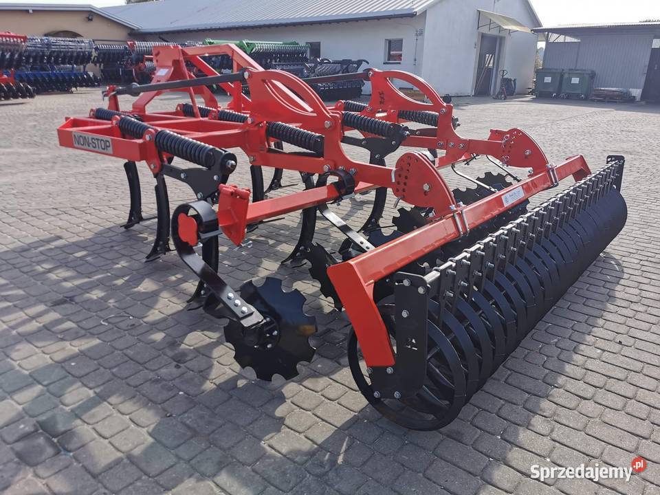 Agregat Podorywkowo orkowy Ścierniskowy Gruber nieuszkodzony małopolskie Nowy Sącz