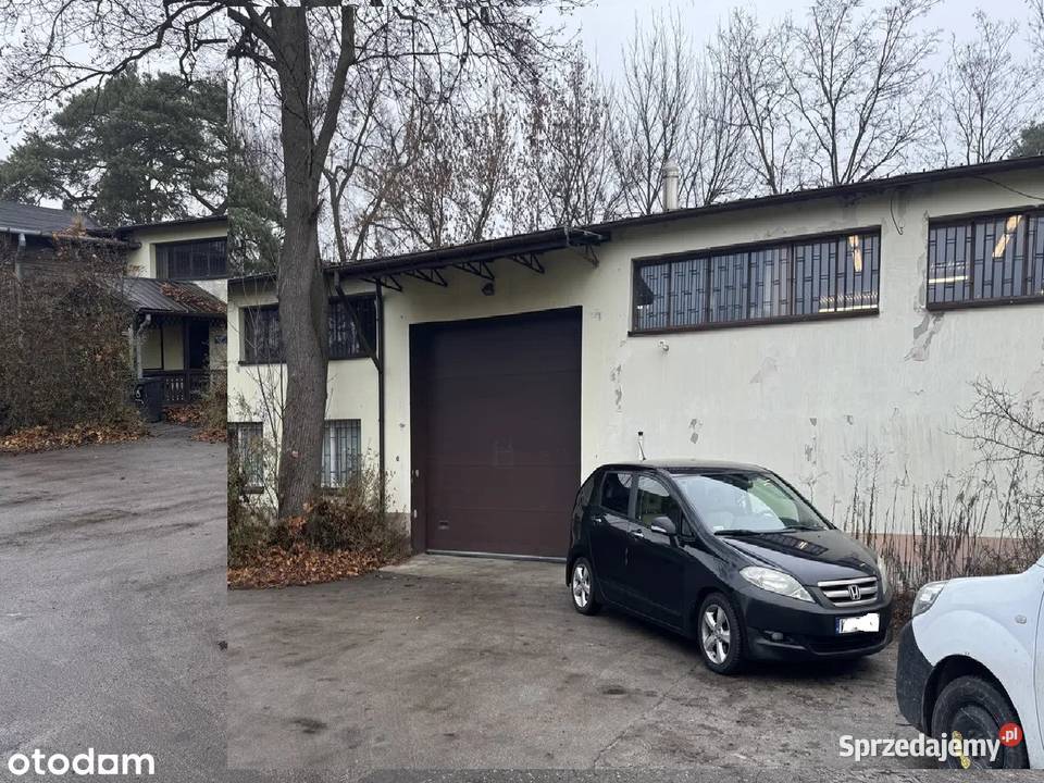 MAGAZYN USŁUGI Warszawa