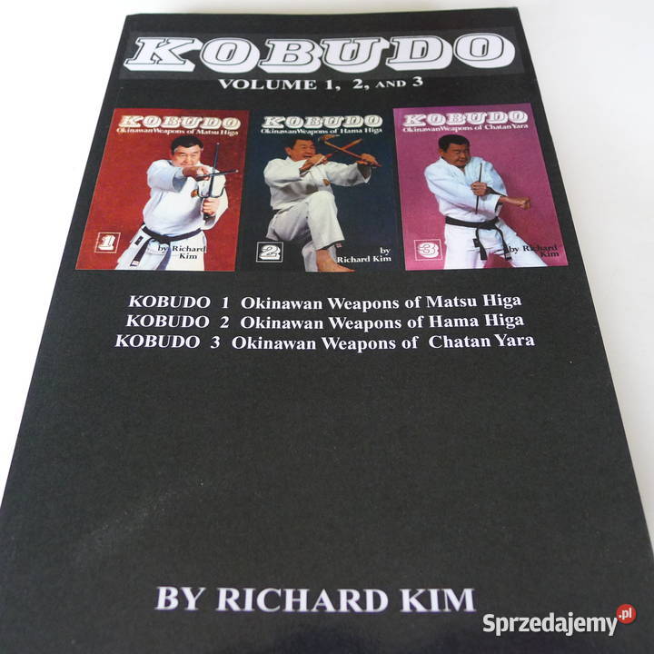 TOGUCHI Fundamentals Okinawan Goju Ryu III mazowieckie