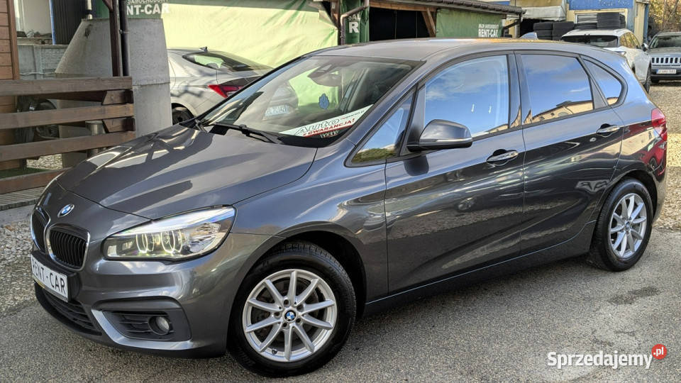 BMW 216 nawigacja Częstochowa sprzedam