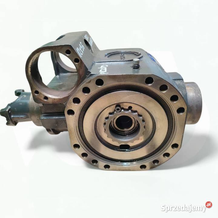 Dyferencjał 12x35 Dana Spicer 212763 280711 Wilkowo