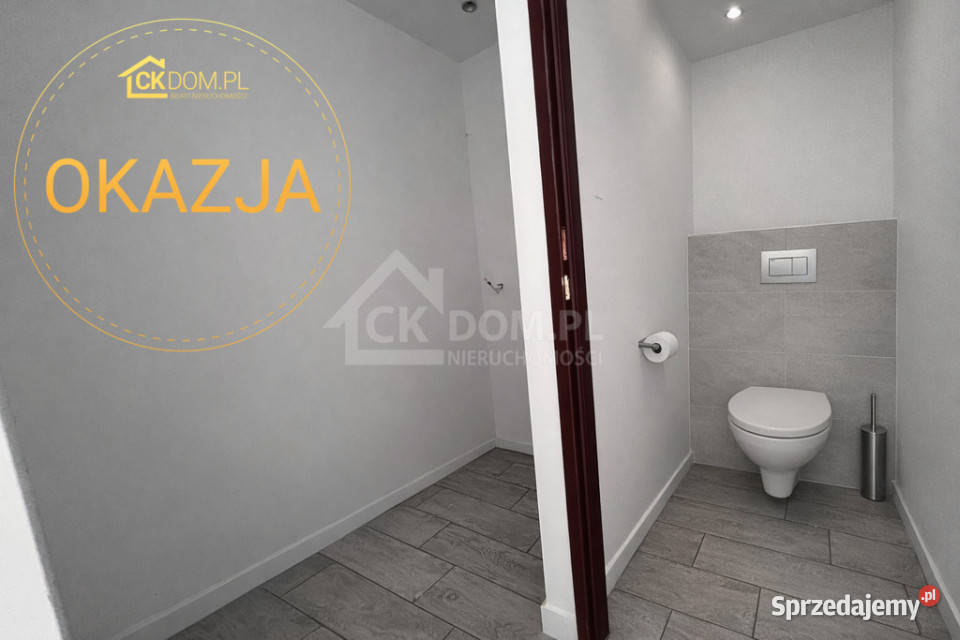 Na sprzedaż budynek handlowousługowy w Staszowie