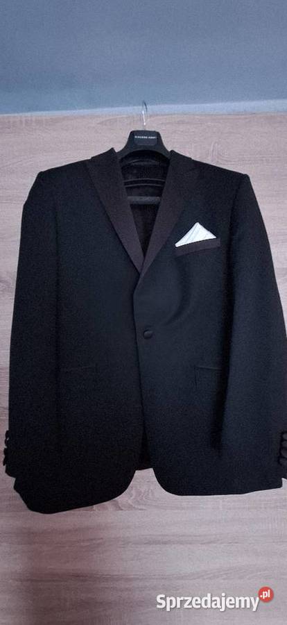 Garnitur ślubny firmy Giacomo Conti Rozmiar 52 Dębica