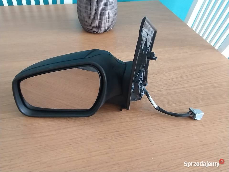 FORD FOCUS MK2 LUSTERKO LEWE ELEKTRYCZNE Lusterka zewnętrzne Swarzędz