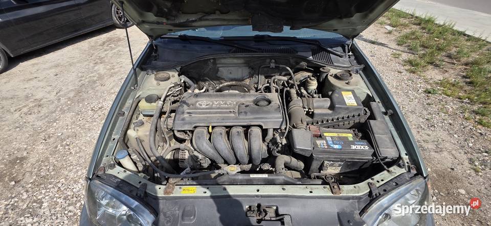 Toyota Avensis 18 VVTI 2001r 1800cm3 Warszawa