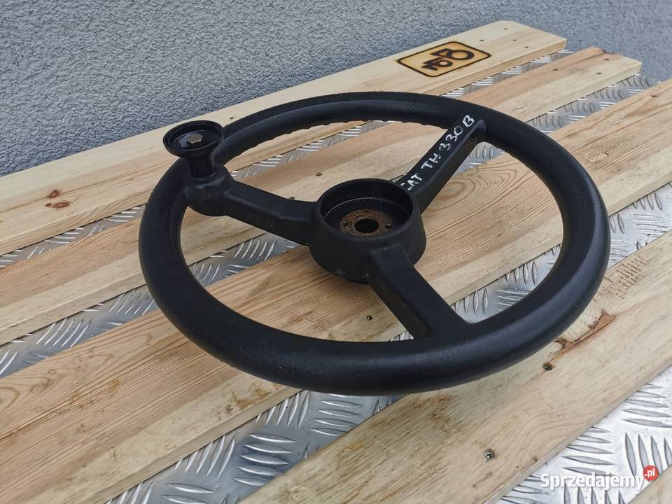 CAT TH 220 Ster Wilkowo