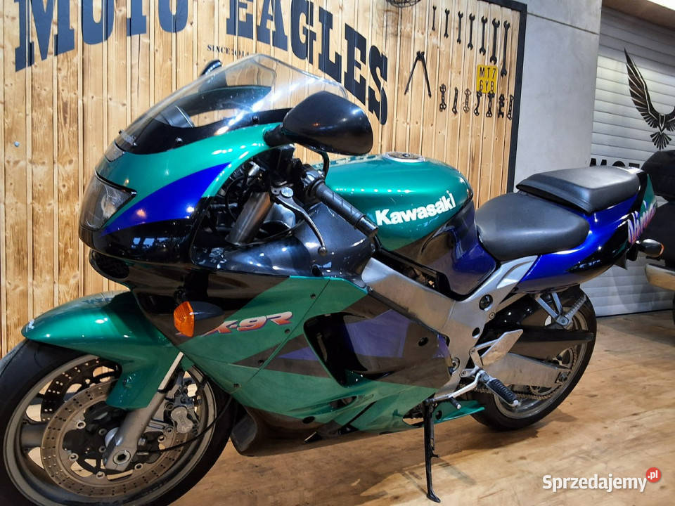 Kawasaki Ninja Motocykl klasyczny NJNJA 900 Stare Miasto sprzedam