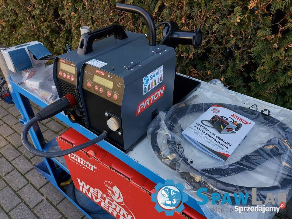 Paton MultiPRO 250 154 wielkopolskie Krotoszyn