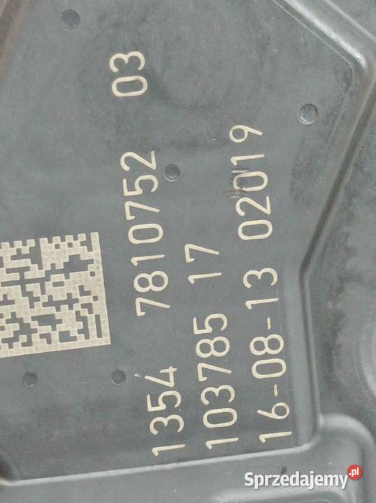 PRZEPUSTNICA 7810752 30 D Bmw X6 I 20092014 E71 świętokrzyskie
