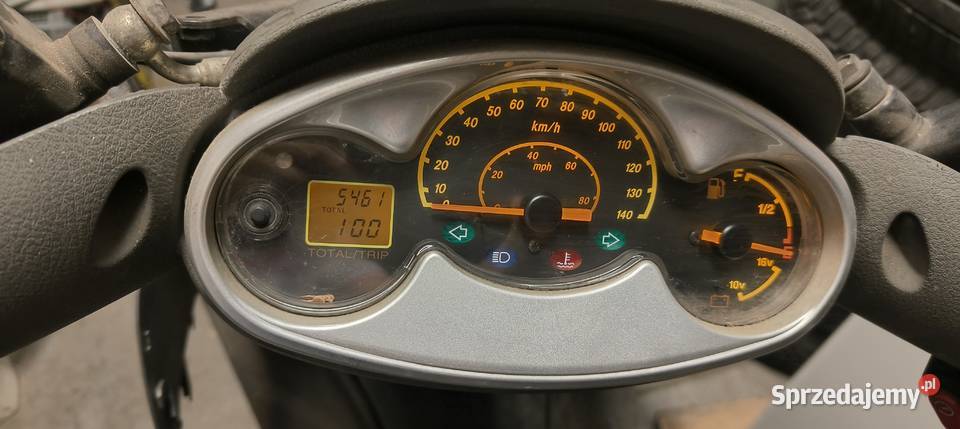 Skuter Yamaha Majesty 2 Wrocław sprzedam