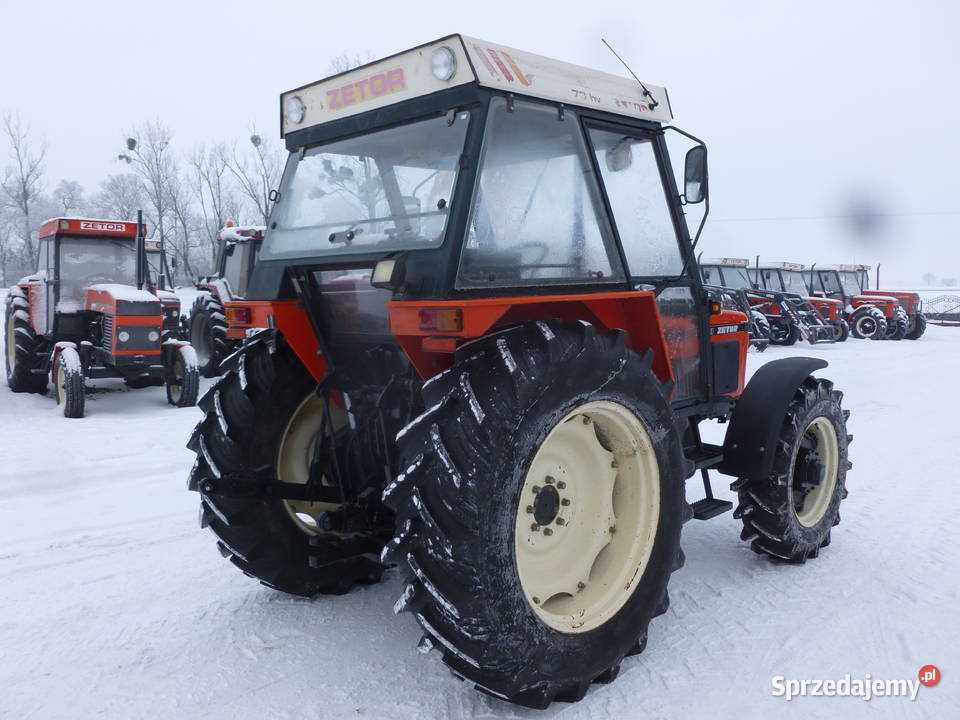 zetor 6340 ursus claasjohn deutz massey Bartołdy sprzedam
