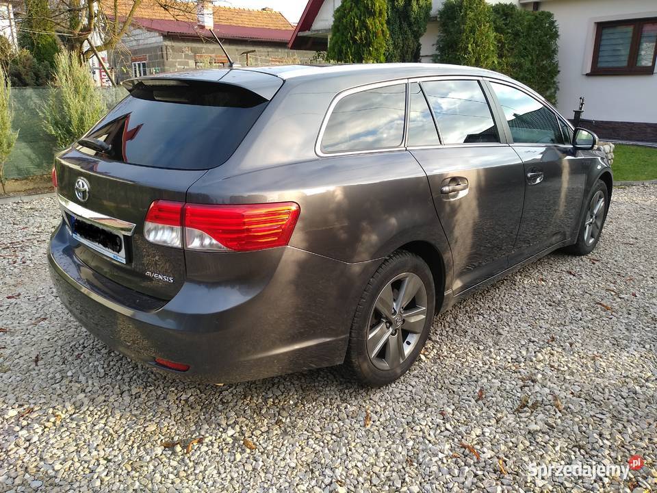 Sprzedam Toyota Avensis T27 Szczucin sprzedam