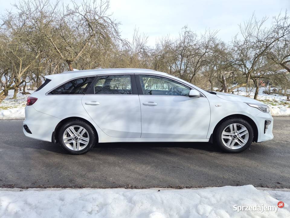 Kia Ceed KIA Ceed 2020 polski salon bogata FV Rzeszów sprzedam