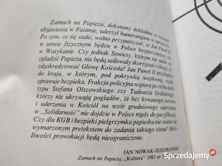 zamach Zabić tego Polaka Jurczenko Kilijanek świętokrzyskie Kielce