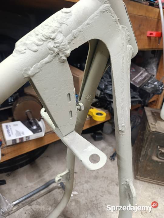 Rama Simson awo sport 250 nie turist wstawki Zamość sprzedam