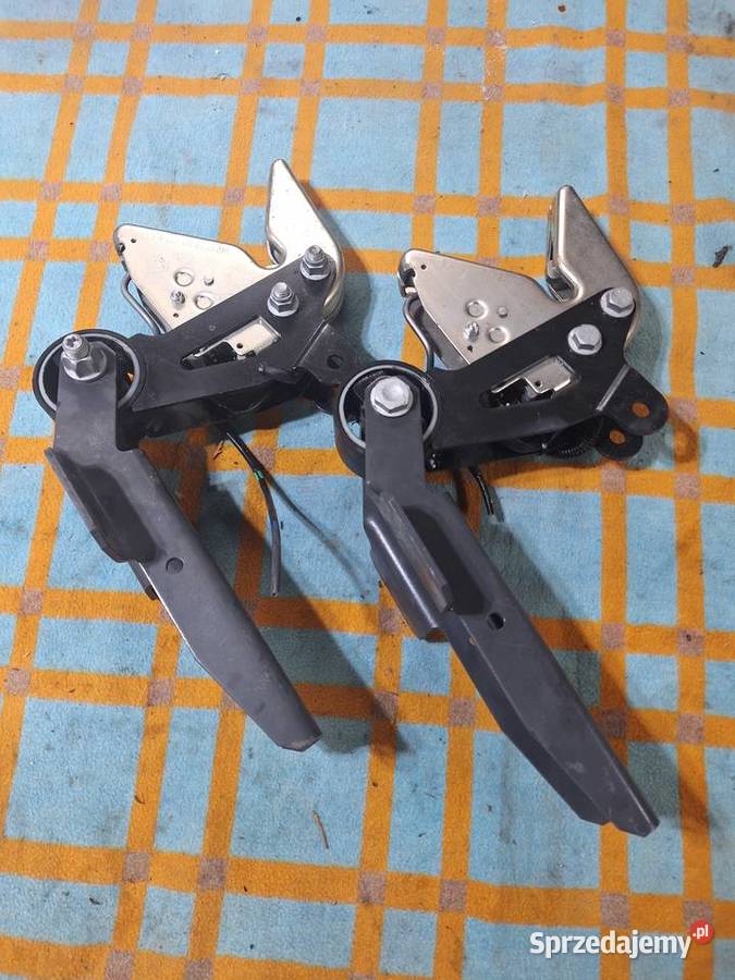 Zawias Mocowanie Wywrotu Kabiny Mercedes Atego Strzelce Krajeńskie