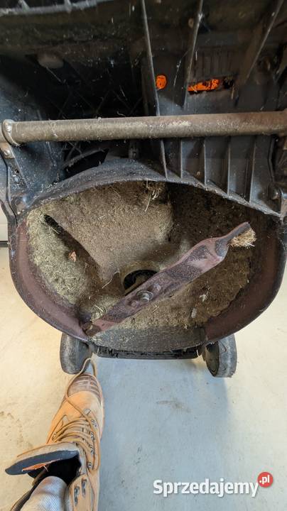 Kosiarka elektryczna Stiga combi 48e Turkowice