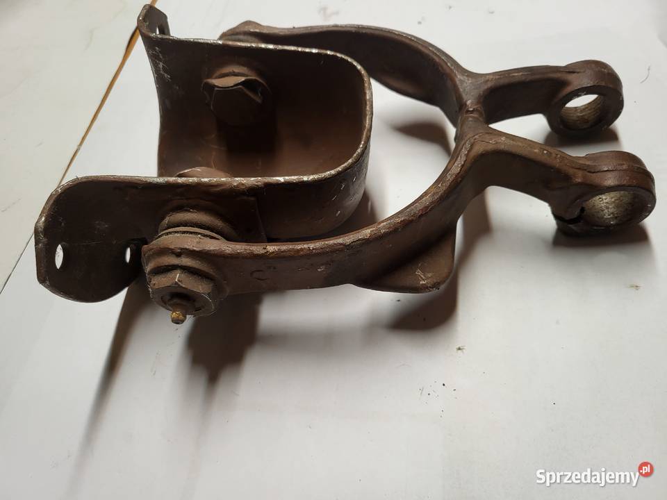 Żuk Nysa Warszawa Tarpan fabrycznie nowy wahacz Chodzież