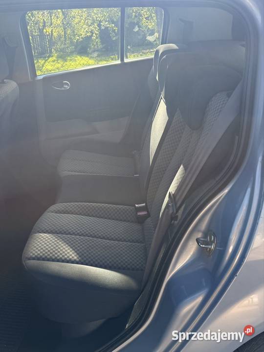 Renault Megane II 2004 r benzyna 16 pomorskie Wejherowo