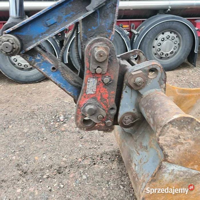 Koparka Terex Atlas 1505 KOŁÓWKA Sokołów Podlaski