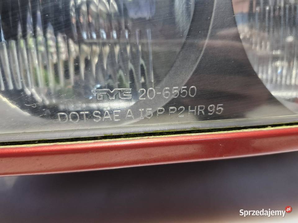 BMW E39 PRZEDLIFT LAMPA LEWA LEWY PRZÓD H7 sprzedam