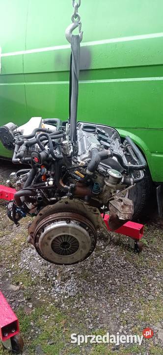Silnik 18 Turbo Audi A4 A6 AWM 170 Starachowice