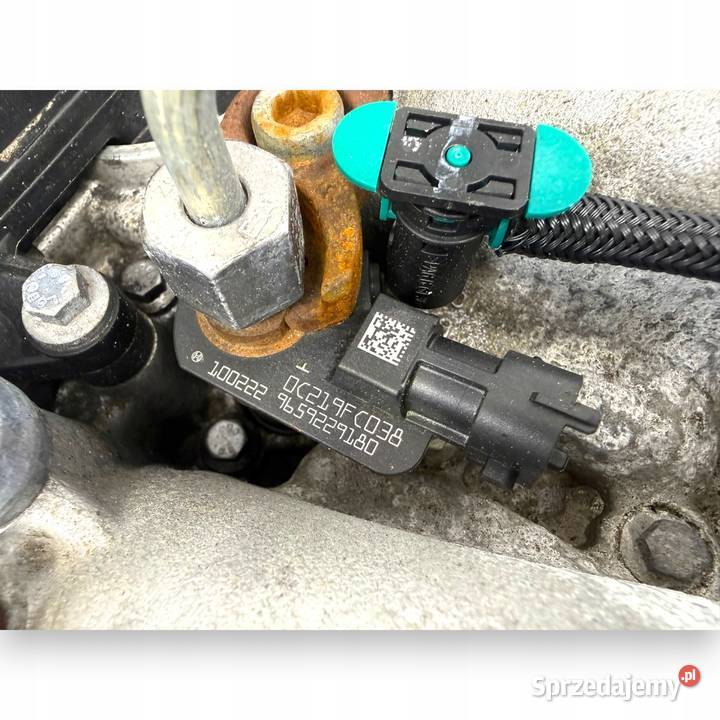 SILNIK 224DT Land Rover Freelander II L359 22 D lubelskie