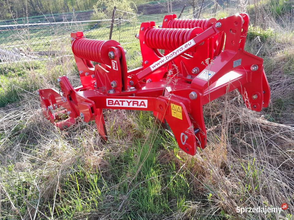 nowy głębosz Batyra DIGGER Kret 2024 r Ostrów Sulmierzyce sprzedam