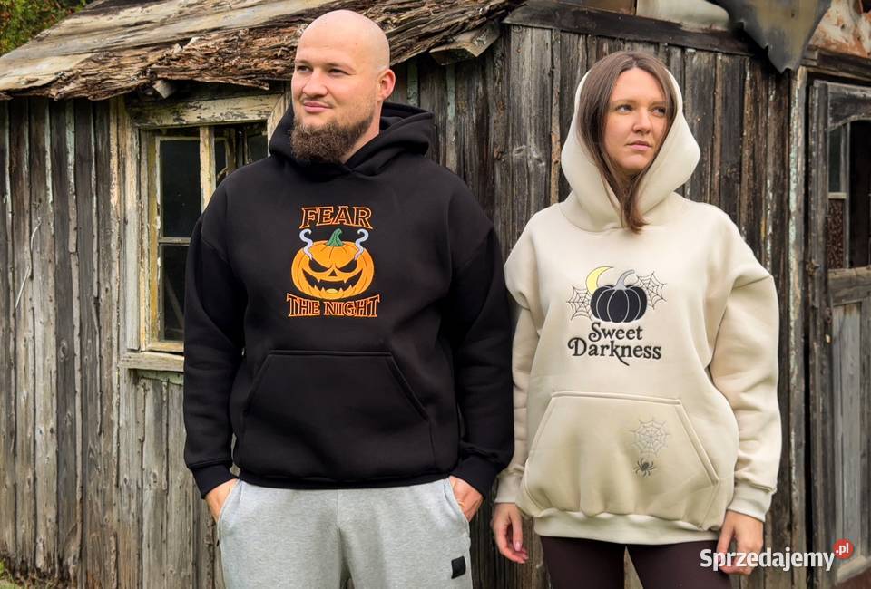 Bluza dziecięca Halloween Dresiak voucher 100 Legnica
