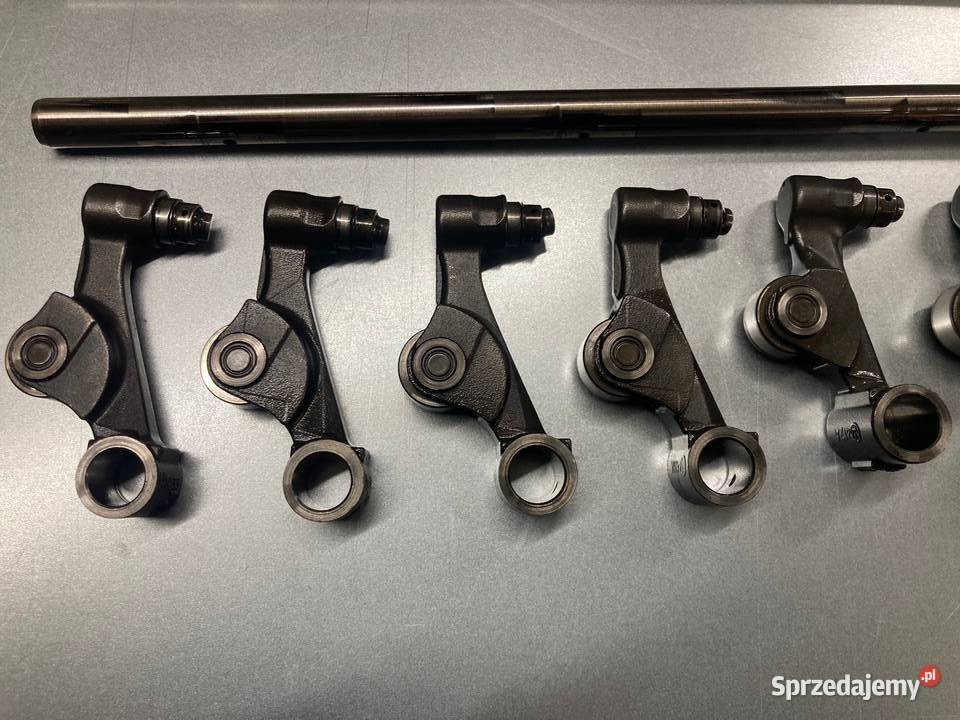 Dzwigienki Zaworowe 20 tdi 16v Dźwigienki lubelskie