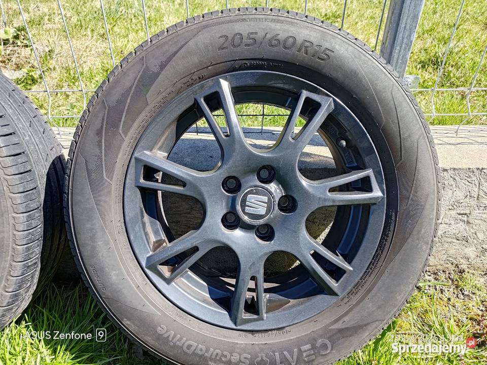 Koła kompletne 15 Motoryzacja