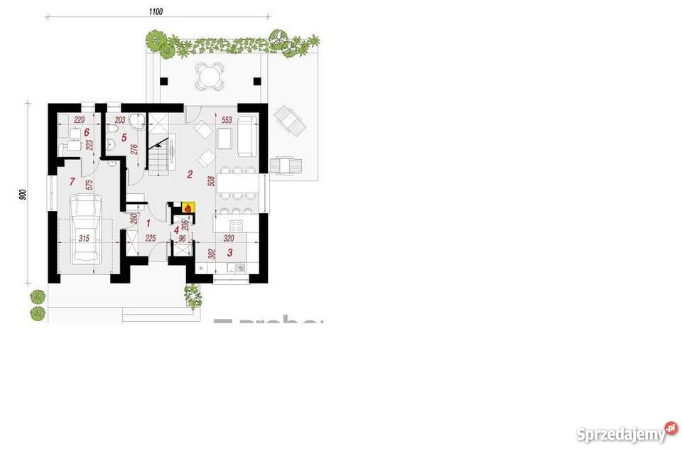 Dom wolno stojący Wołomin Duczki 160m2 z garażem sprzedam