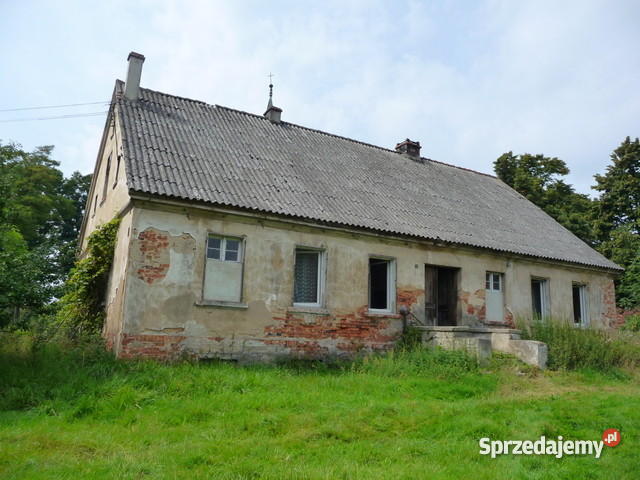 Gospodarstwo rolne zabudowania pole 598 h dolnośląskie Tymowa