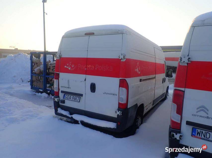 CITROEN JUMPER 2012 219800 ccm 11 Citroën Warszawa