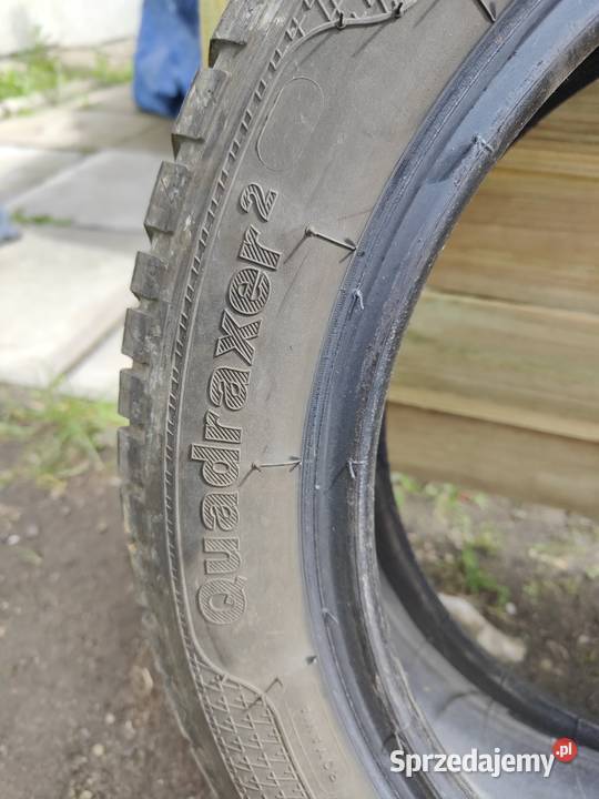 Opony wielosezonowe Kleber 15 16560 2sztuki 15cale Samochodowe Jastrzębie-Zdrój