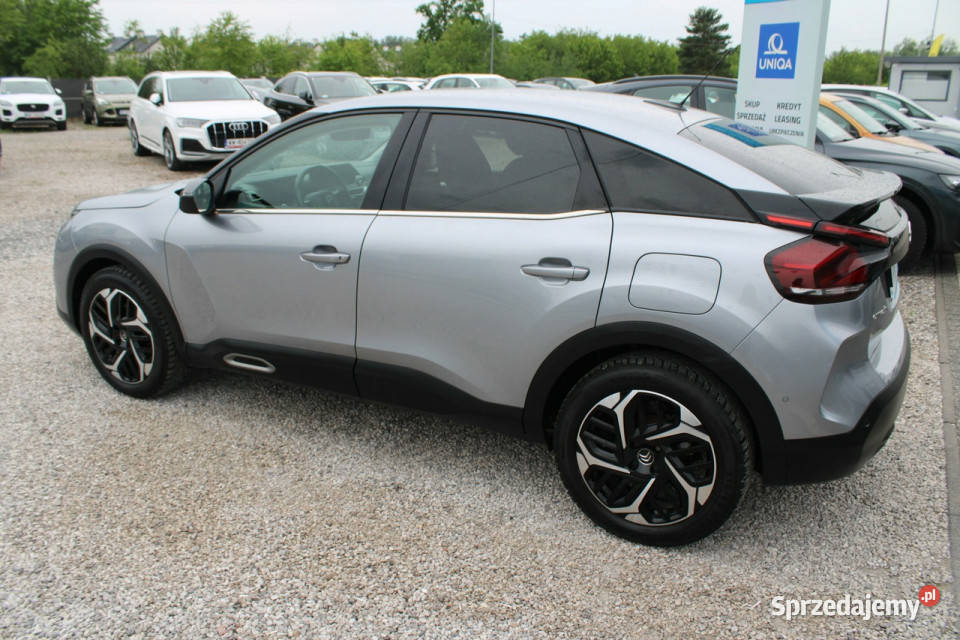 Citroen C4 SHINE 15D Skóra Salon Polska netto Hatchback Warszawa