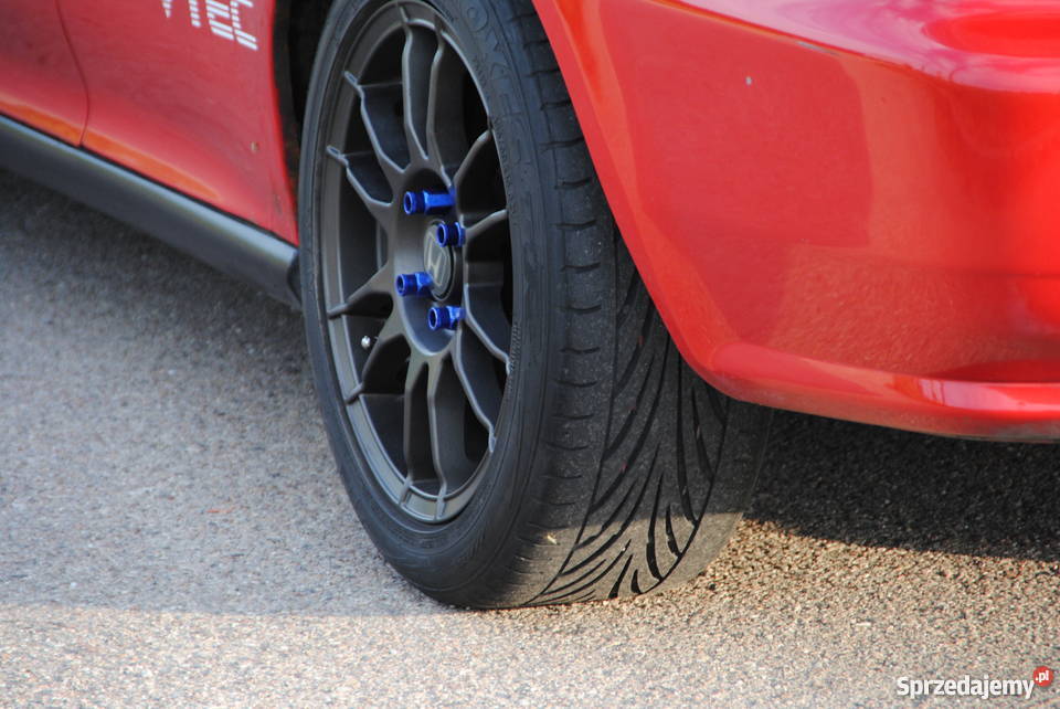 HONDA CIVIC B16A JDM Sir ej2 nieuszkodzony Płock