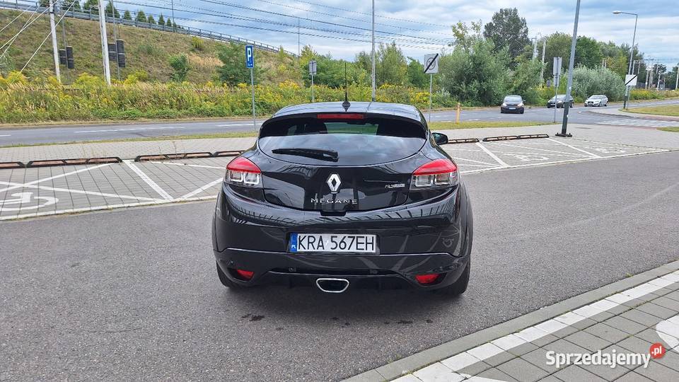 Megane 3 RS CUP RECARO SZPERA LIFT manualna Megane Kraków
