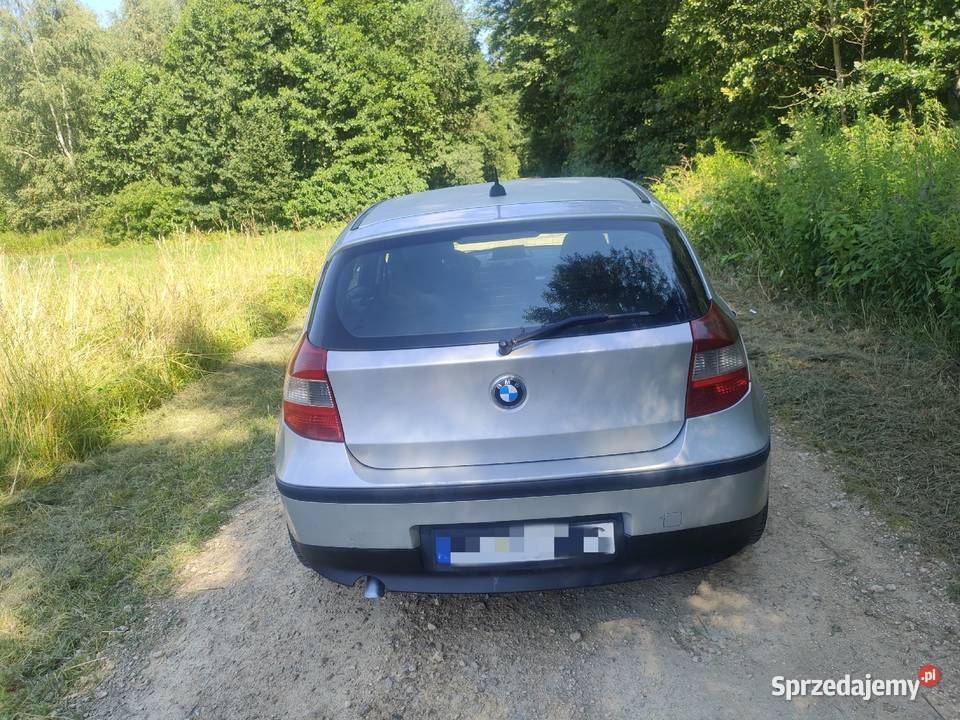 BMW E87 śląskie Będzin